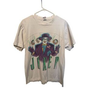 Vintage 1989 DC Comics Inc. Batman / The Joker (Jack Nicholson) FOTL Made In USA